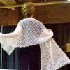 Weightless Tunisian Wrap - Image 4