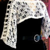 Fish Lips Scarf-to-Shrug - Image 2