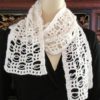 Fish Lips Scarf-to-Shrug - Image 4