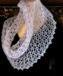 Starwirbel Class: Star Stitch Crochet Lace (downloadable pattern)