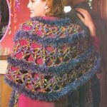 Celebration Shawl pattern in the 2004 issue of Crochet! Magazine