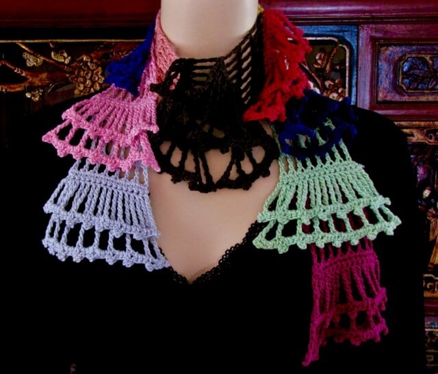 Tulip Etimo ROSE Crochet Hook by Size - Designing Vashti
