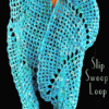 Slip Swoop Loop Scarf