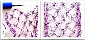 How to Block Lace Crochet · Life Adorned