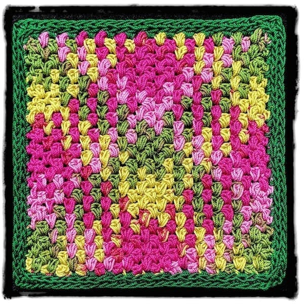 Crochet Patterns With Variegated Yarn