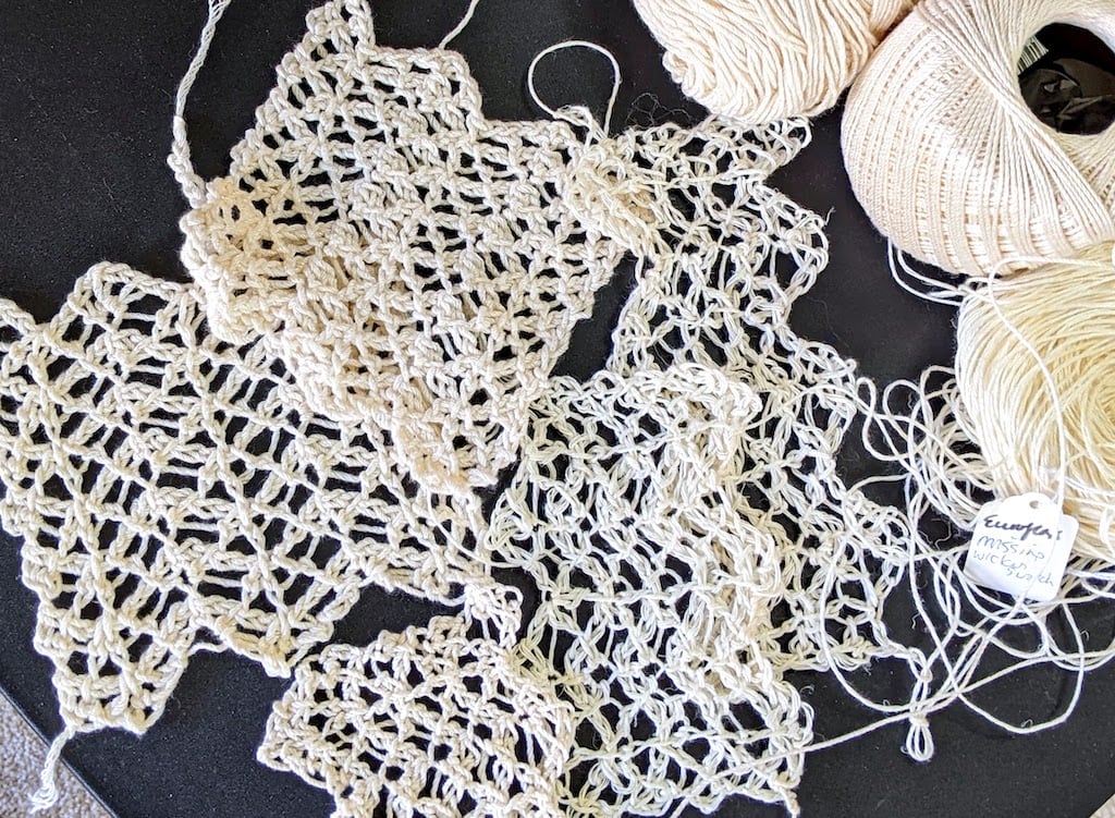 Tunisian Crochet Archives - Designing Vashti